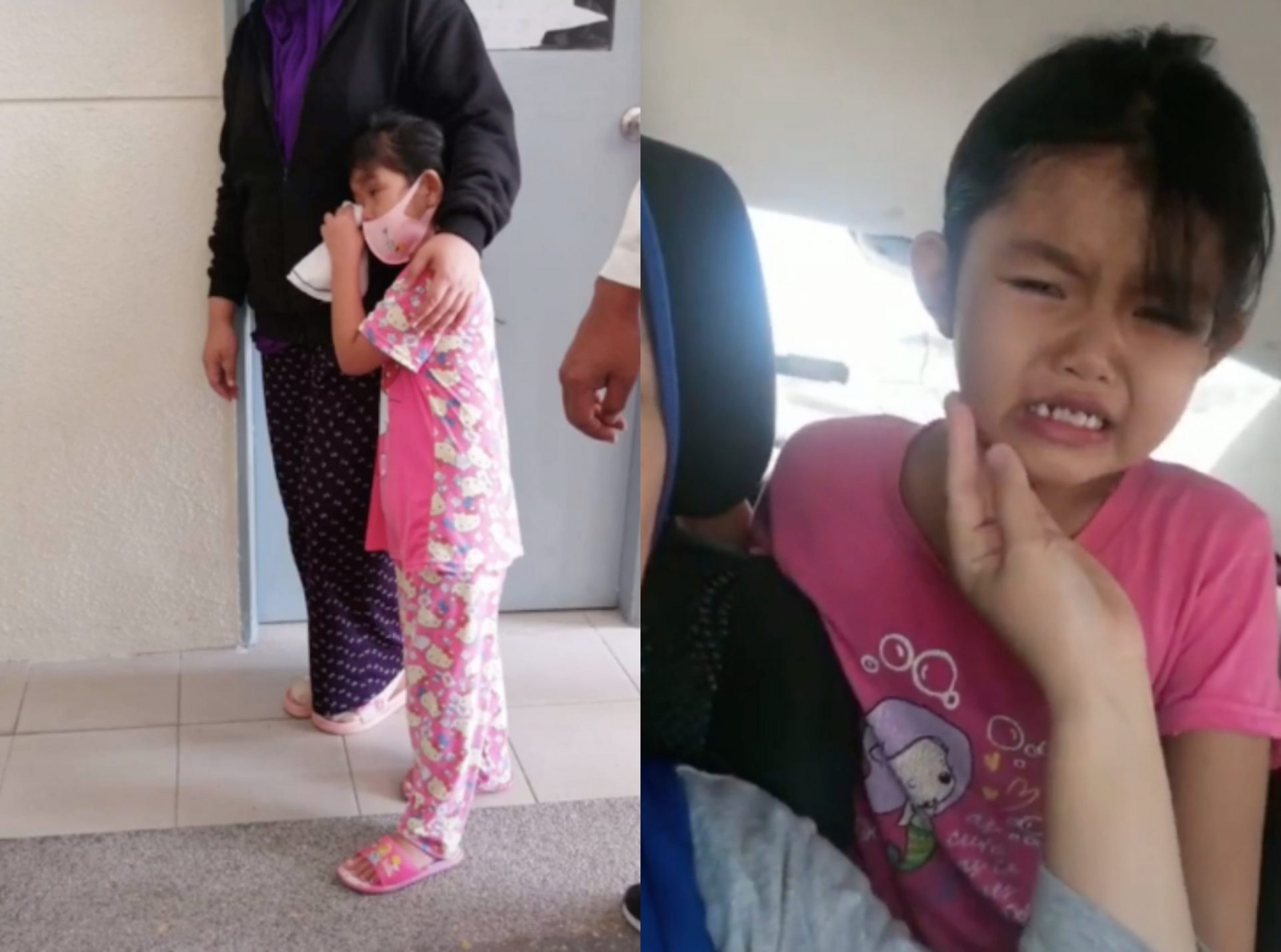 Anak Kecil ini Hafal.