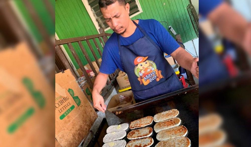 Buka Kedai Sampai 4 Pagi, ‘Abang burger’ Didakwa Hidup Mewah Siap Ada Kereta Besar?