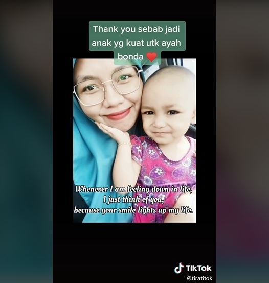 [VIDEO] “Bayangkan baru 2 tahun kena puasa berbelas jam,” Ibu Lemah Tengok Anak Hidap Leukemia