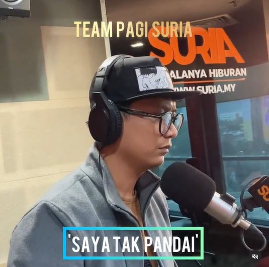 [VIDEO] Tak Mampu Beri Pendidikan Terbaik Untuk 5 Anak, Bapa B40 Menangis Teresak-esak di Radio