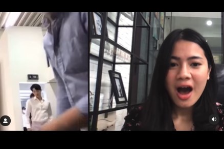[VIDEO] Sarat Hamil Mengidam Nak VC Dengan Artis Korea, Suami Pelakon Ini Tunaikan Idaman Isteri