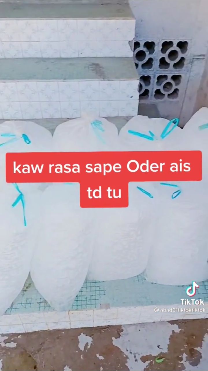 “Siapa yang order tadi?” Terima Pesanan Ais Dari Rumah Tak Berpenghuni, Lelaki Ini Bingung