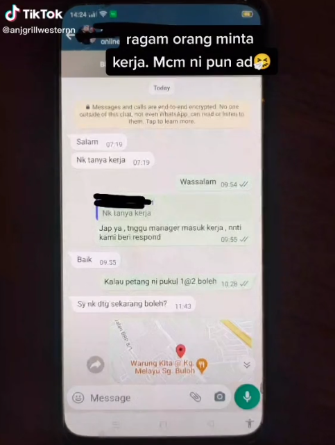 “Macam ni pun ada” Nak Datang Interview Tapi Minta Dibayarkan Grab RM31.00, Ragam Individu Ini Buat Majikan ‘Pening’